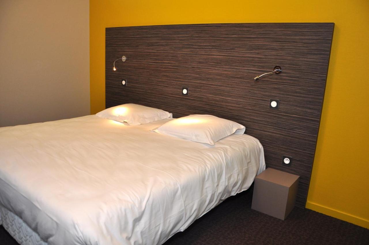 Logis Hotel A La Bonne Auberge Λαβάλ Εξωτερικό φωτογραφία