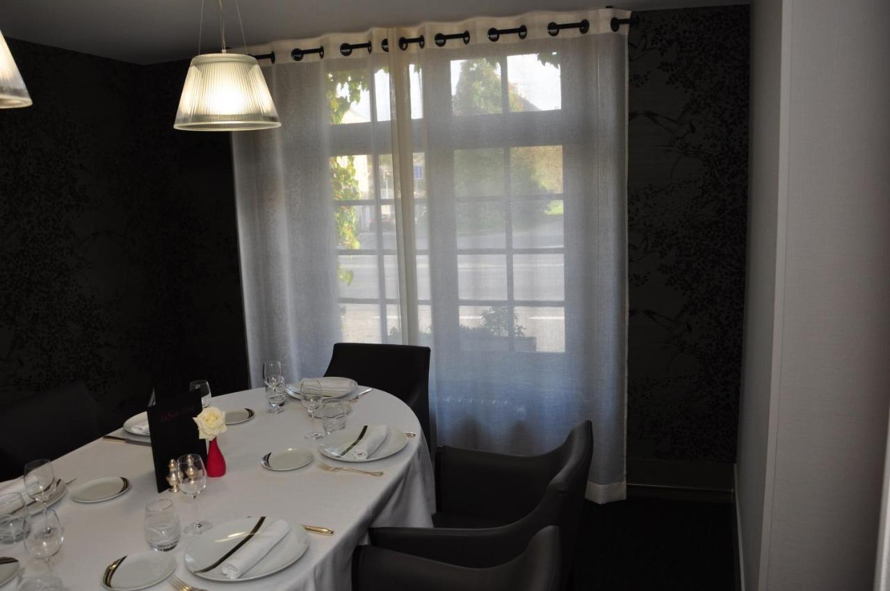 Logis Hotel A La Bonne Auberge Λαβάλ Εξωτερικό φωτογραφία