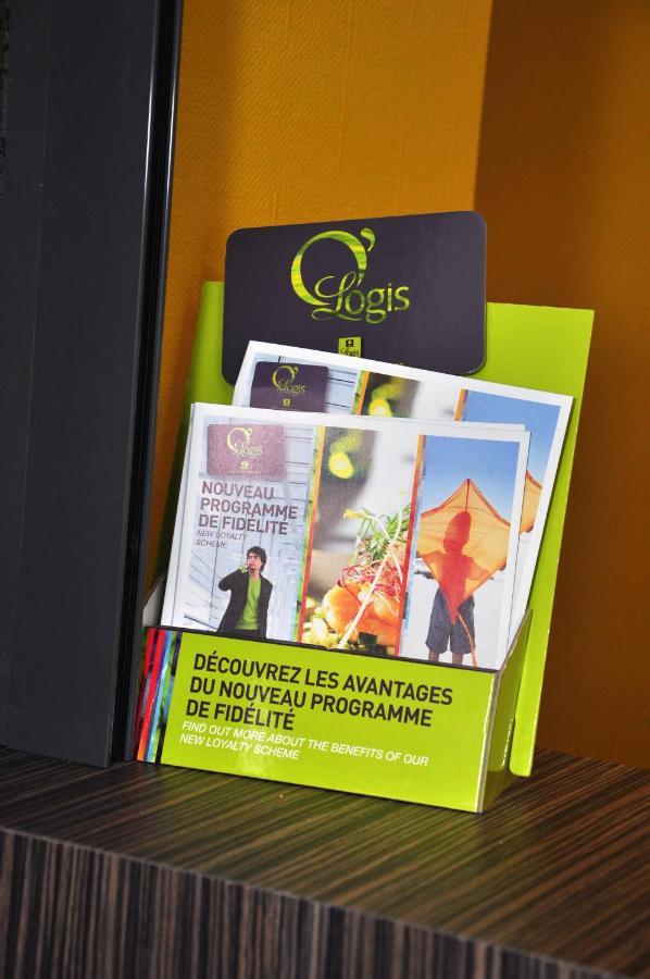 Logis Hotel A La Bonne Auberge Λαβάλ Εξωτερικό φωτογραφία