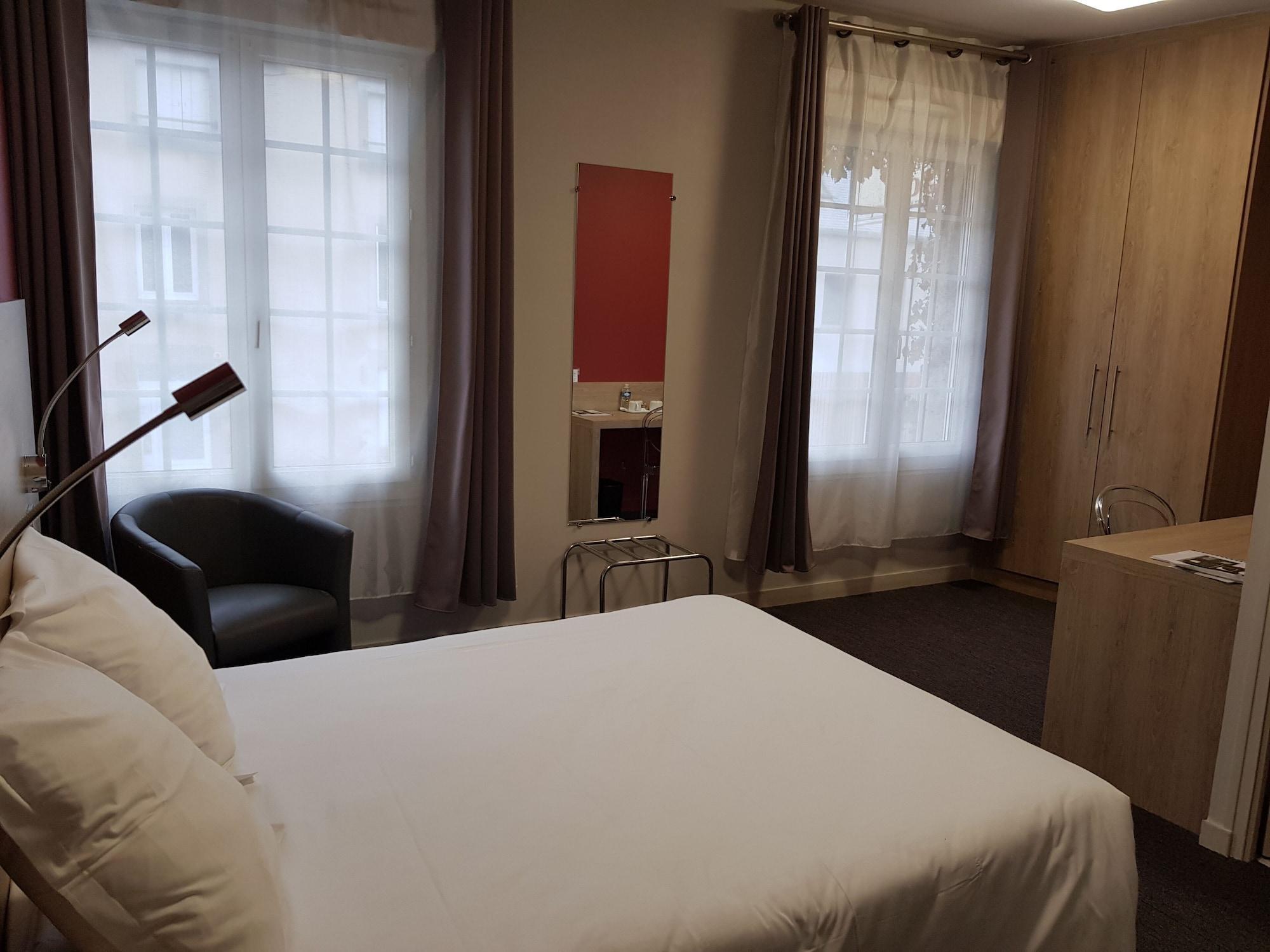 Logis Hotel A La Bonne Auberge Λαβάλ Εξωτερικό φωτογραφία